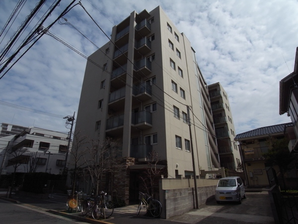 アルファコート中葛西